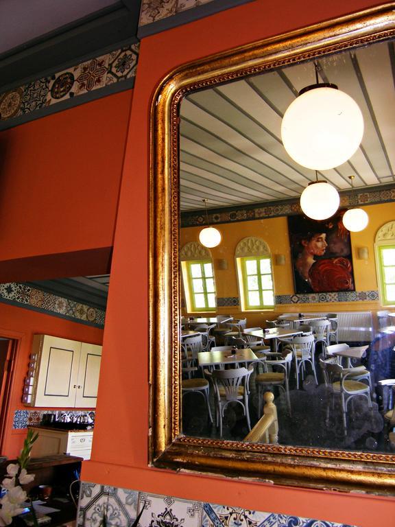 Linouria Hotel Nimfaíon Eksteriør billede